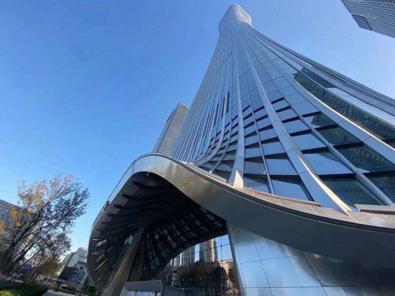 中国尊/中信大厦