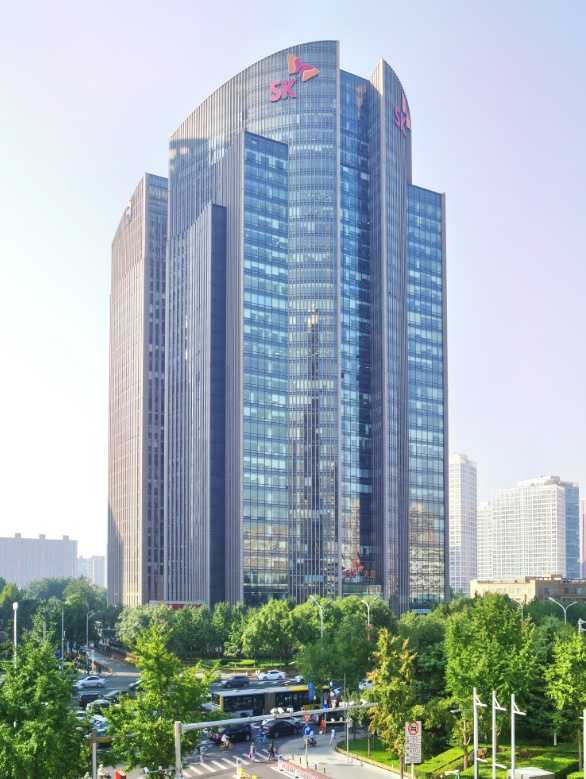 SK大厦/福佳大厦