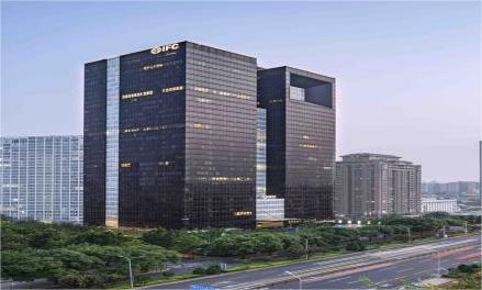 财源国际中心/IFC