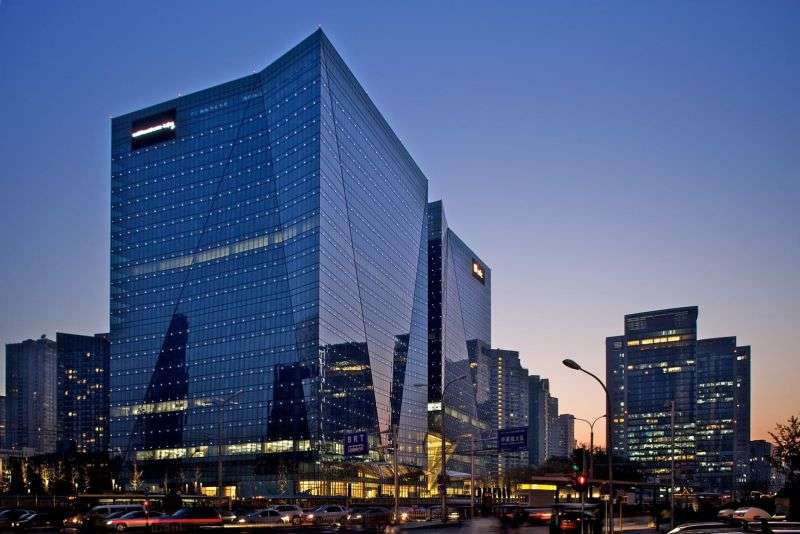 环球金融中心/WFC