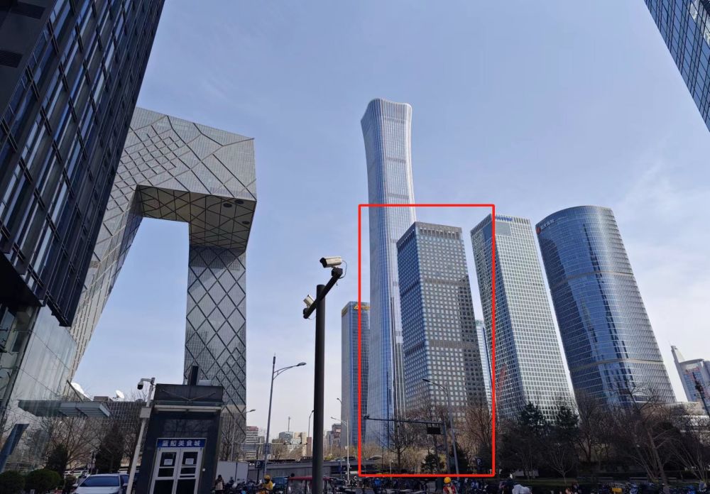 众秀大厦/清华美院大厦