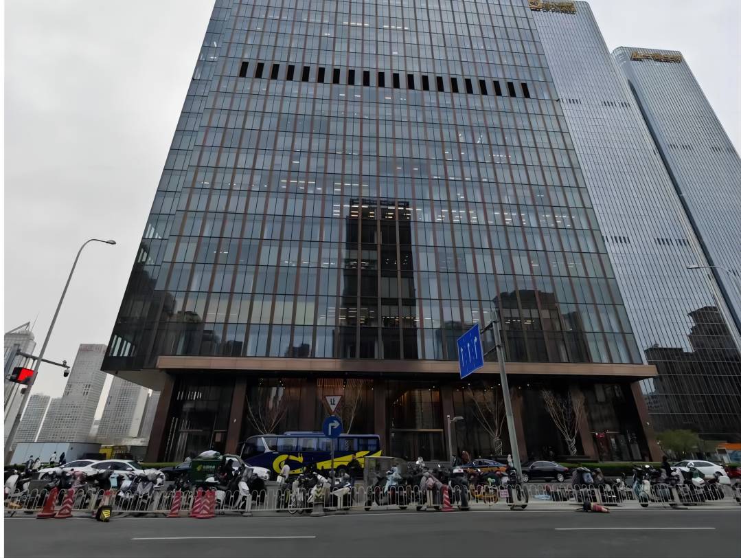 国寿中心/中国人寿金融中心